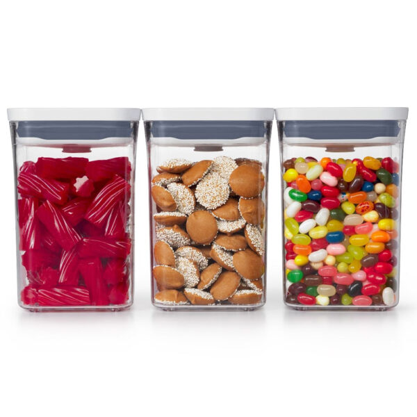 3-Piece POP Container Value Set